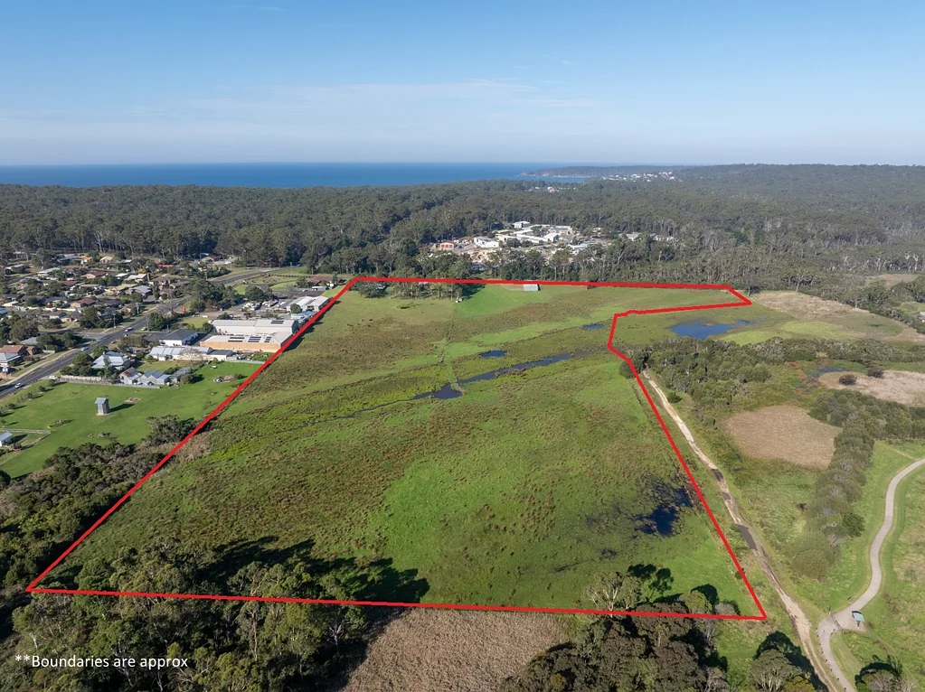 Pambula  PAMBULA'S BEST KEPT SECRET