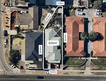 176 West Coast Highway, Scarborough, North West Perth, 3 habitaciones, 2 baños, House