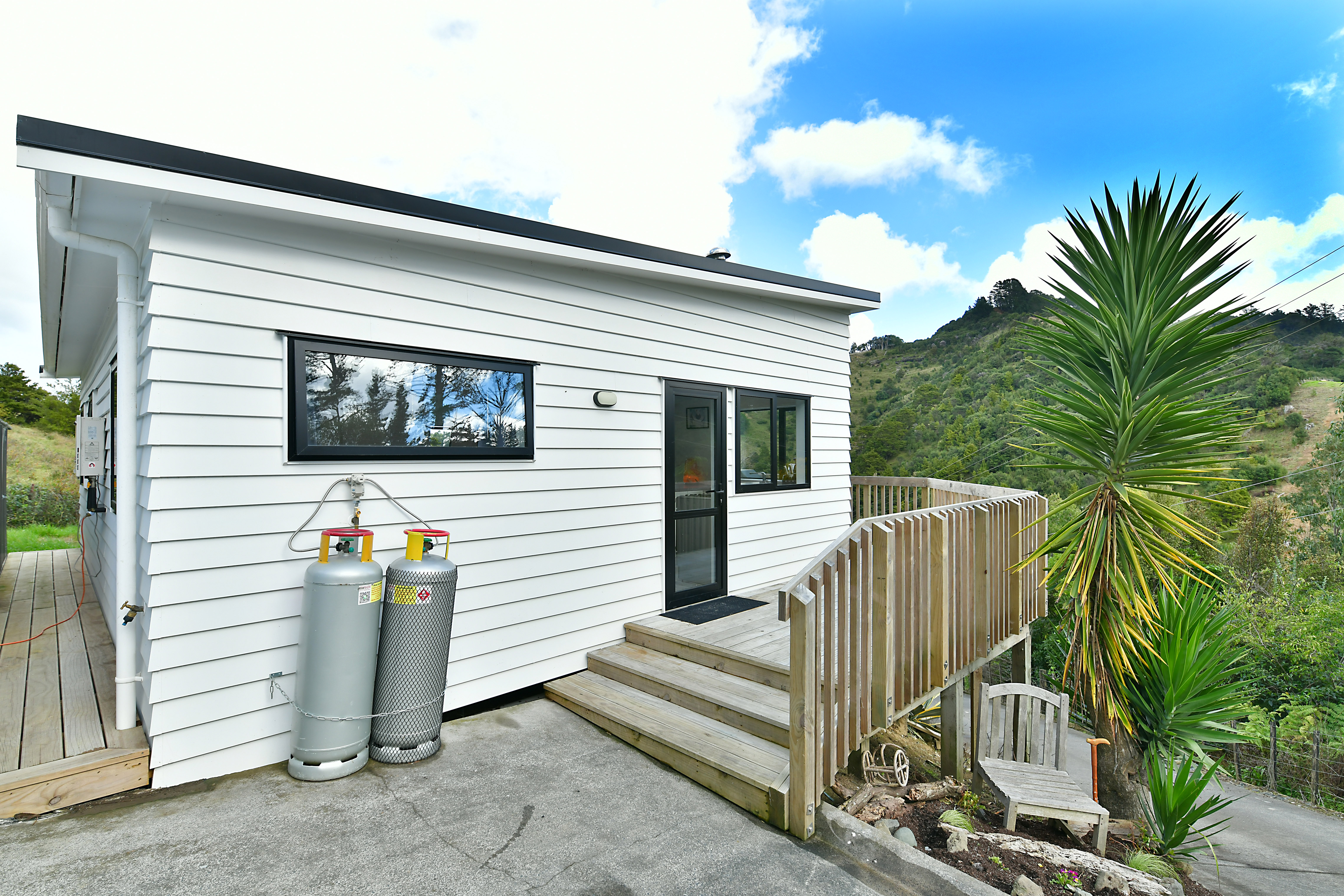 24 Noakes Hill Road, Puhoi, Auckland - Rodney, 2 habitaciones, 1 baños