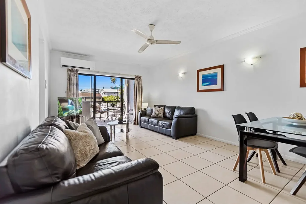 Cairns City 2 Slaapkamer PRIME CAIRNS CBD POSITION - WALK TO WATERFRONT, HOSPITAL & ESPLANADE