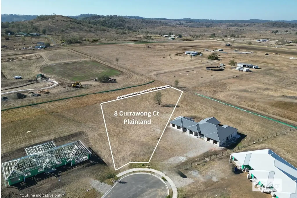 Plainland Make Your Move - Buy Land This Spring