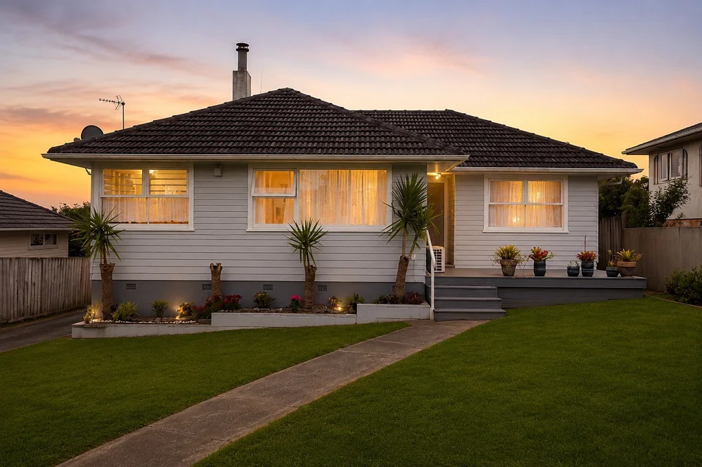 Spacious 3-Bedroom Apartment in Prime Te Atatu South Location