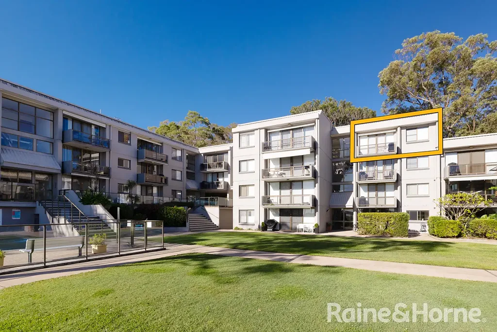 Nelson Bay 2침실 Breathtaking Water Views: Embrace the Lifestyle