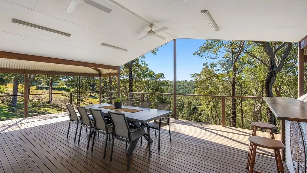 Kurrajong 4房 逃离到您专属的私密田园圣地 Escape to Your Own Private Acreage Sanctuary