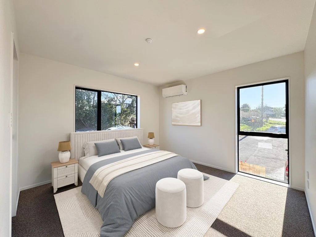 Brand New, three bedroom home!