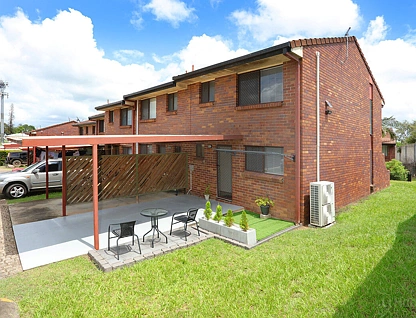 30/93-99 Logan Street, Beenleigh, Fordell, 2房, 1浴, Townhouse