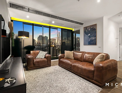2010/63 Whiteman Street, Southbank, Melbourne CBD, 2 rūma, 2 rūma horoi, Apartment