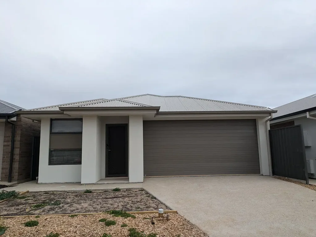 Three bedroom home