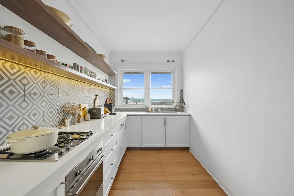 Bellevue Hill 2Zimmer Oversized And Stylish North-Facing Apartment With Spectacular Views