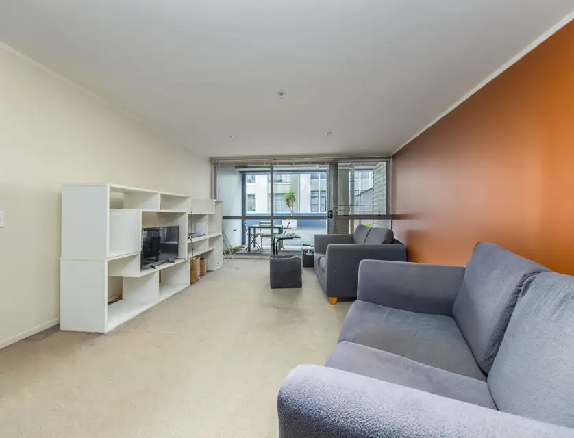G4/47 Hobson Street, Auckland Central, Auckland City, 2 ਕਮਰੇ, 2 ਬਾਥਰੂਮ, Apartment