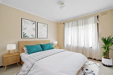 ਬੈੱਡਰੂਮ - 22 HISPANO DRIVE, Keilor Downs, VIC 3038