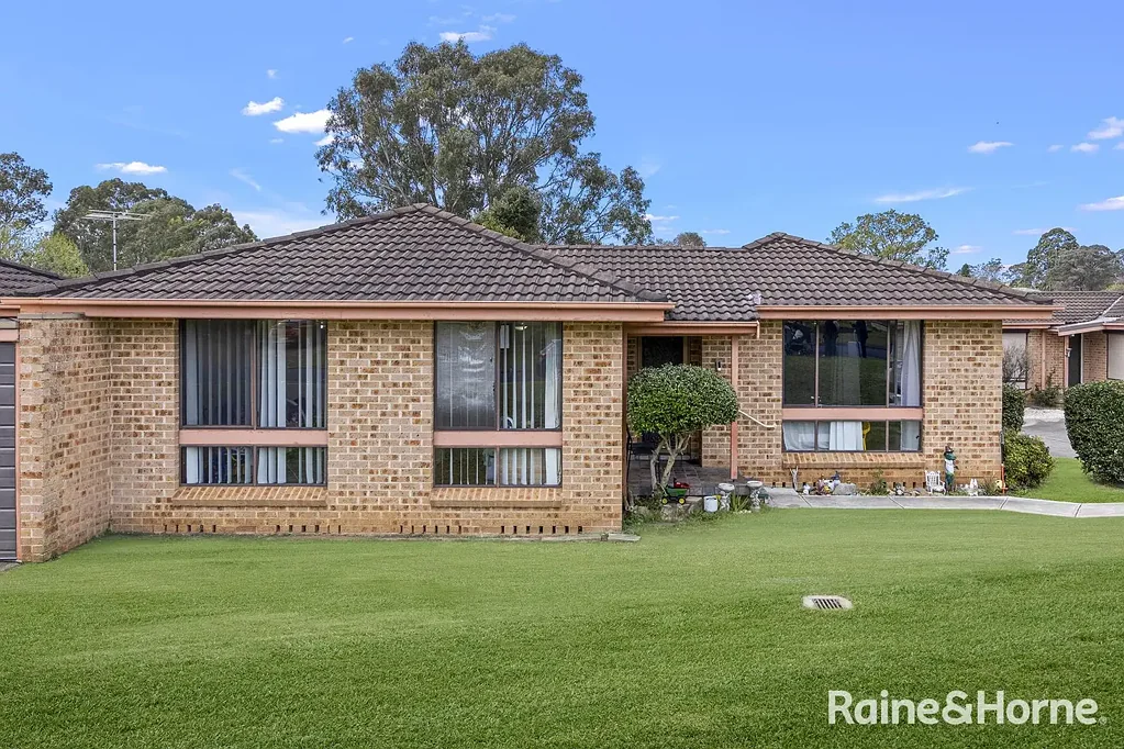Macquarie Fields 2 Slaapkamer Charming 2 Bedroom Villa in the Heart of Macquarie Fields