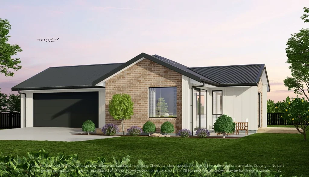 Matamata 3chambre Brand-New Living in the Heart of Matamata