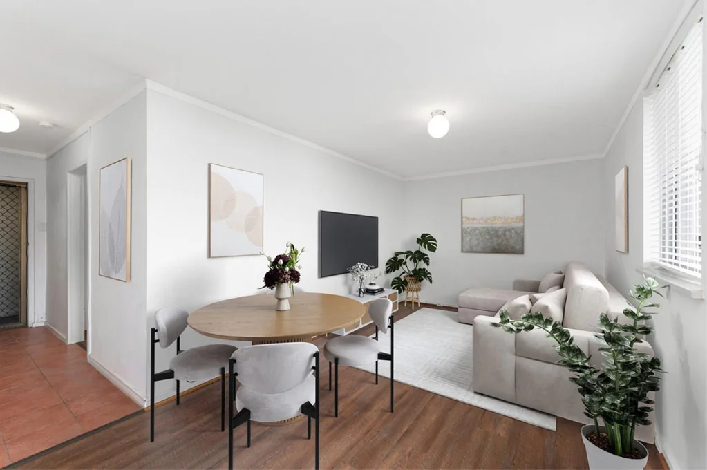 Maylands 1ห้องนอน JUMBO SIZE CORNER APARTMENT