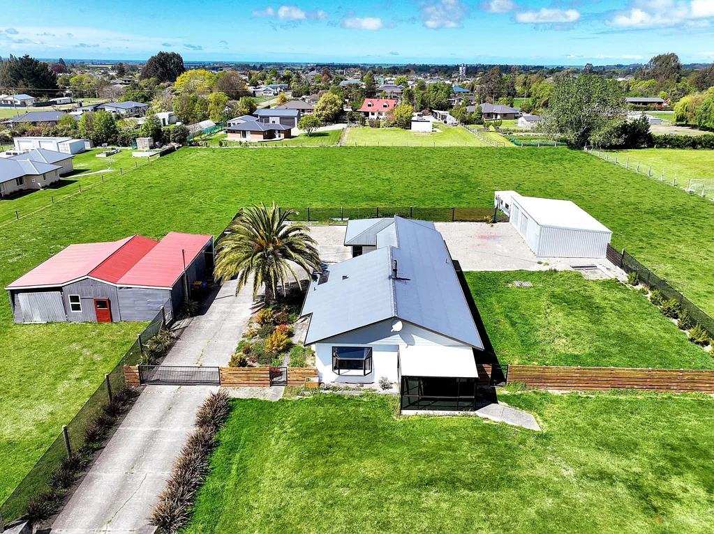 Waimate 2chambre A rare find!!!