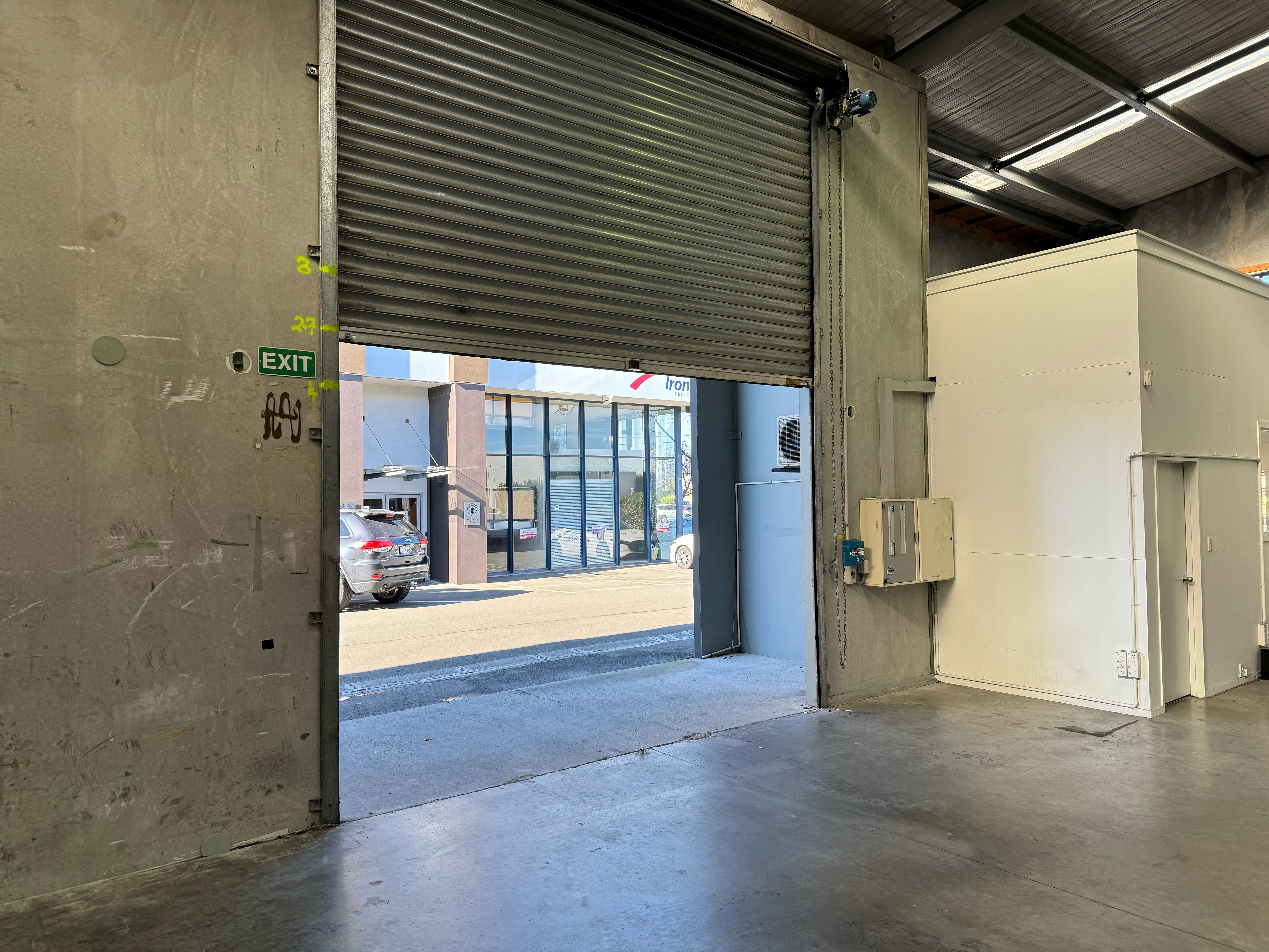 4 Moncur Place, Addington, Christchurch, 0房, 0浴, Industrial Premises