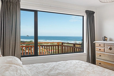 卧室 - 6 Bennett Road, Ocean View, Dunedin