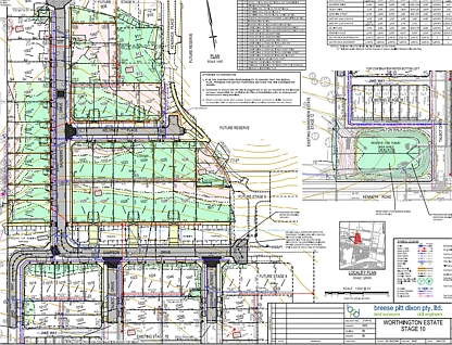 Lot 1042 Saunders Drive, Pakenham, South East Melbourne, 0 कमरे, 0 बाथरूम, Section