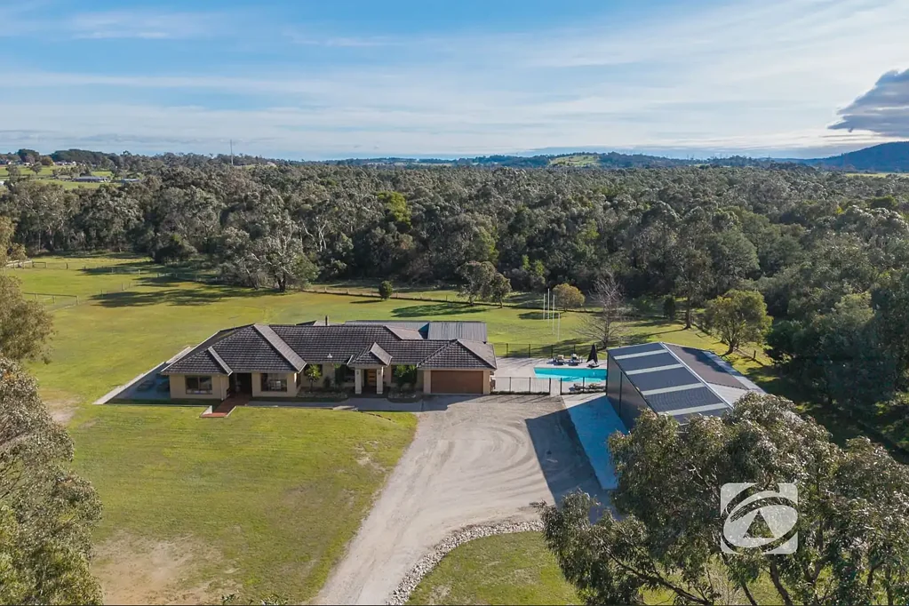 Bunyip 4침실 Family Oasis on 4.95 Hidden Acres