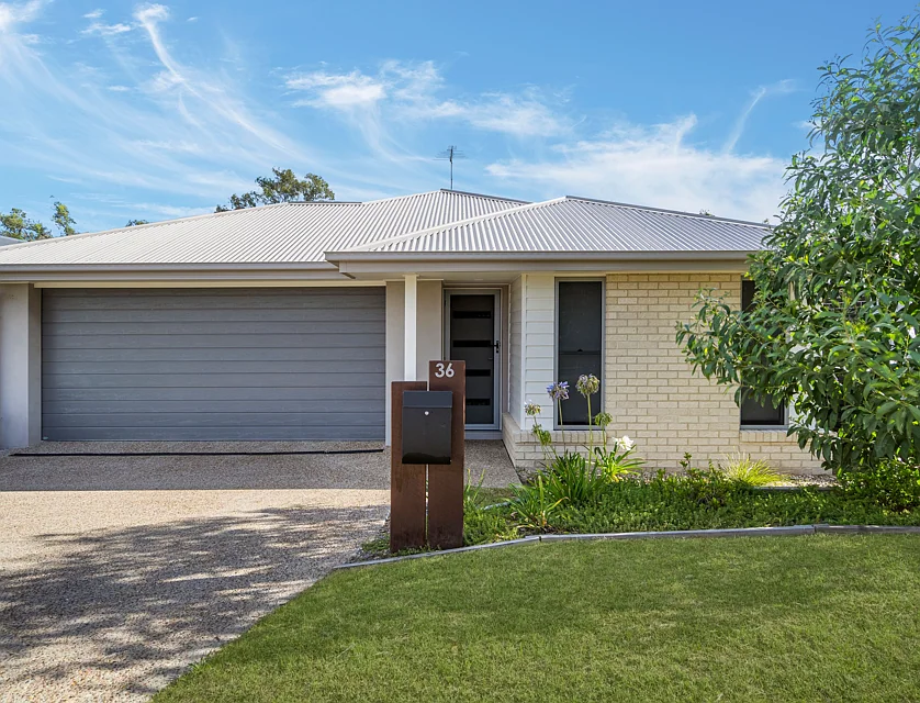 36 Cottee Circuit, Park Ridge, Brisbane - Southern Region, 4 ਕਮਰੇ, 2 ਬਾਥਰੂਮ, House