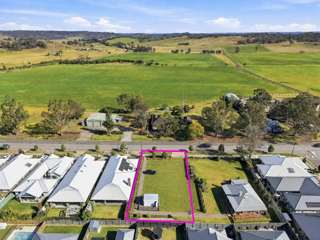 Menangle The Village, Menangle 的稀有机会 A Rare Opportunity in The Village, Menangle