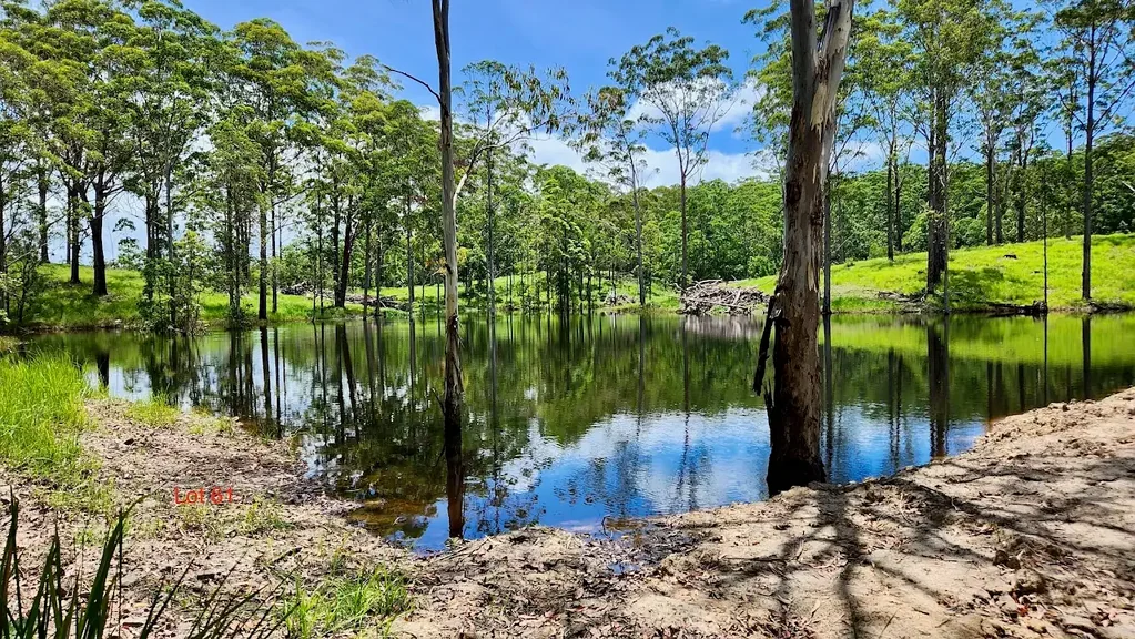 Sandy Creek EATONS BELLTHORPE  :  875 ACRES, 5 TITLES