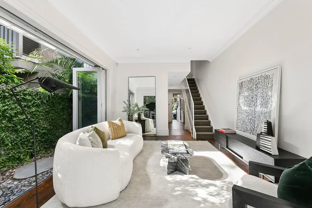Glebe 4房  A luxurious urban oasis with alluring views