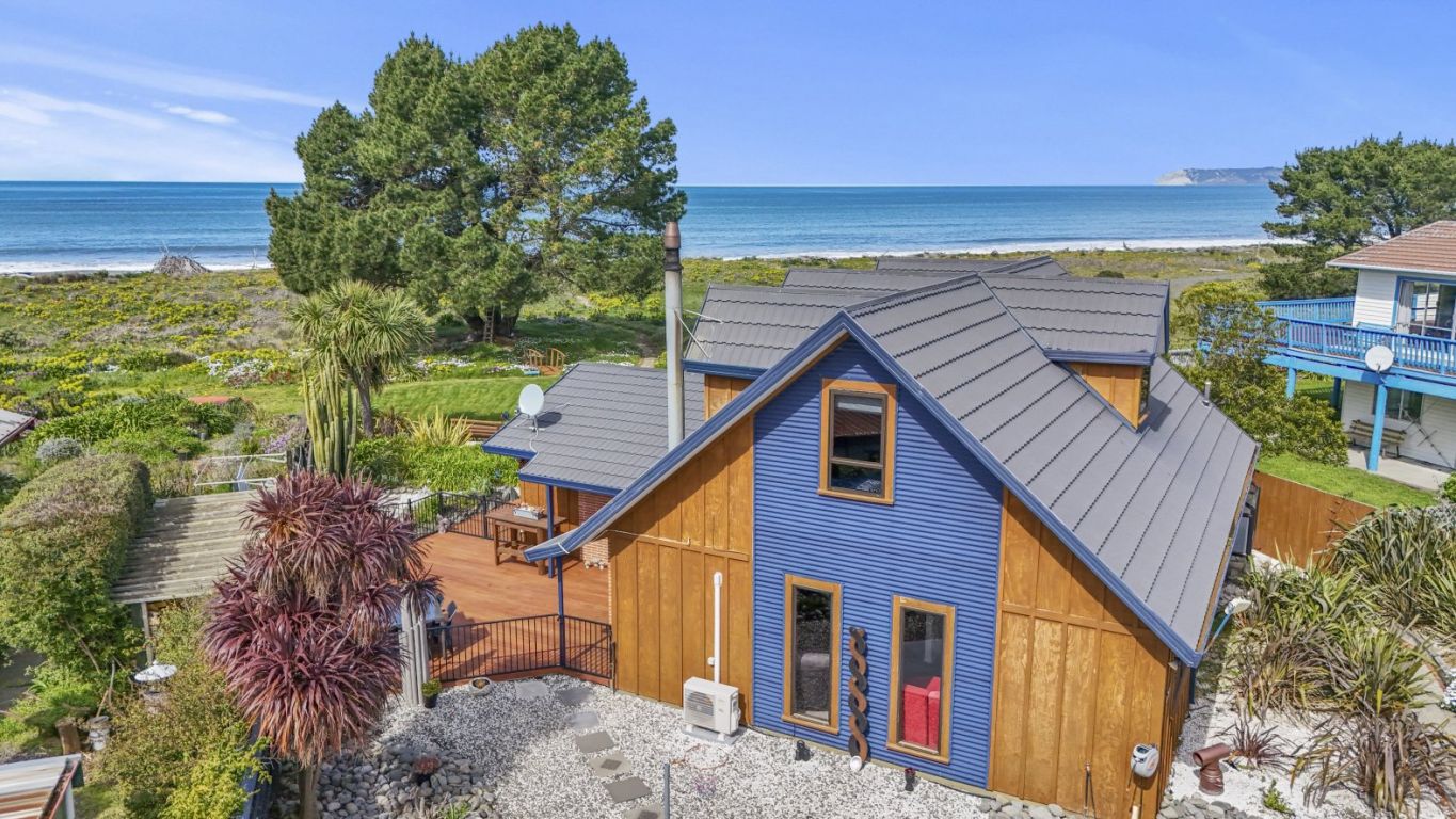 196 Rarangi Beach Road, Rarangi, Marlborough, 3房, 2浴, Unspecified