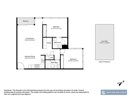 2610/60 Kavanagh Street, Southbank, Melbourne CBD, 2 chambres, 2 salles de bain, Apartment
