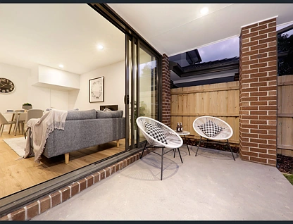 3/9 Glengarry Avenue, Burwood, Inner East Melbourne, 3房, 2浴, Townhouse