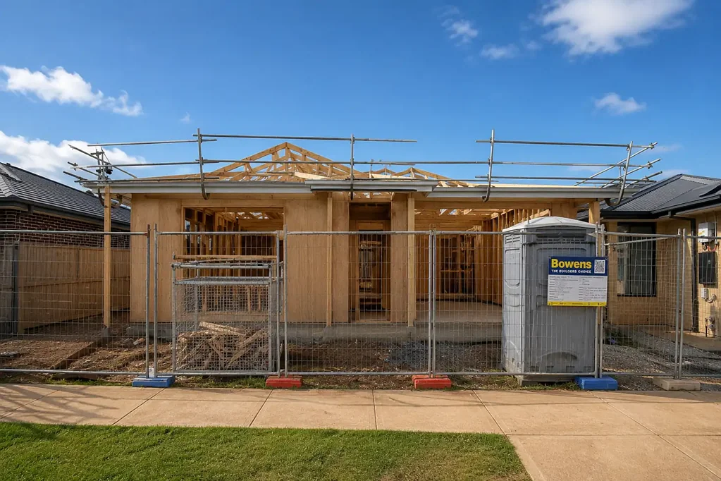 Strathtulloh 4房  Brand-New East Facing Home Opposite Park with High Upgrades