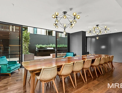 2106/70 Dorcas Street, Southbank, Melbourne CBD, 3房, 3浴, Apartment