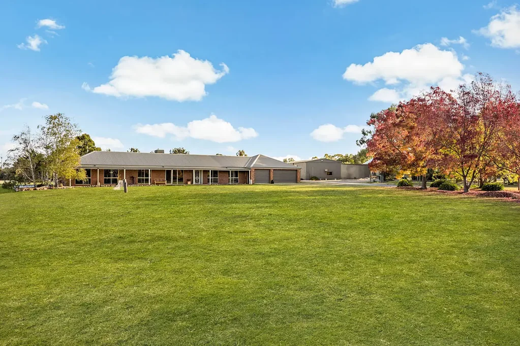 Riddells Creek 4침실 Dream Acreage Lifestyle, Superb Infrastructure