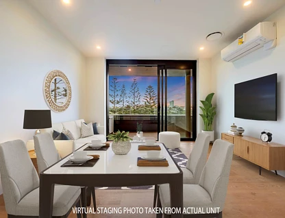 418/48 Esmonde Road, Takapuna, North Shore City, Auckland, 1房, 1浴, 公寓