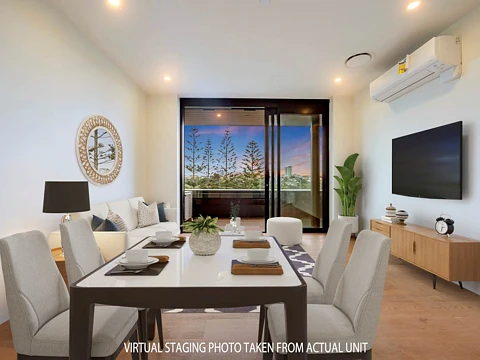 Takapuna 1कमरा Brand New Sunny Apartment in Takapuna!