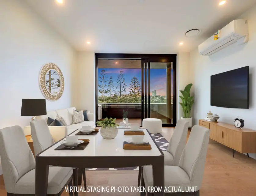 418/48 Esmonde Road, Takapuna, North Shore City, Auckland, 1房, 1浴, 公寓