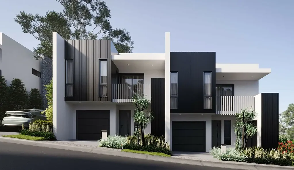 Box Hill 4 Bedroom Collection of 32 luxurious residences located in the heart of Box Hill