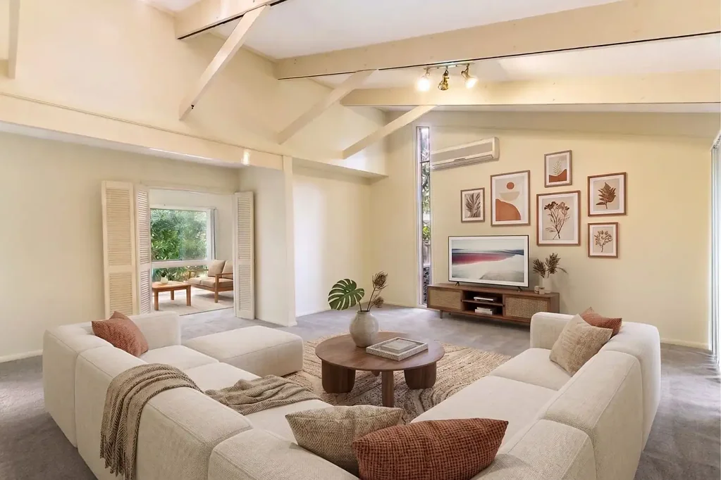 Private Family Sanctuary in a Leafy, Coveted Enclave