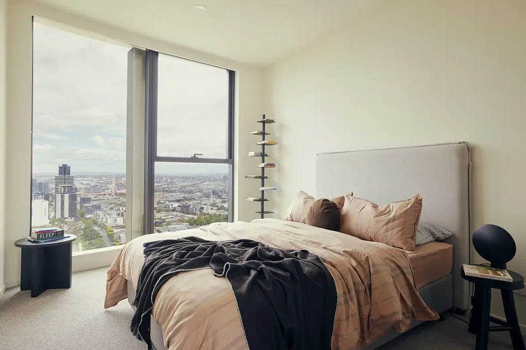Furnished | Make lifestyle, service and security part of your everyday rental experience.