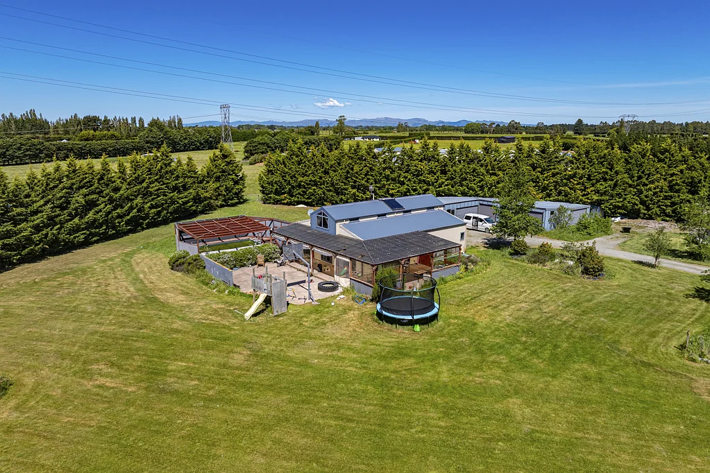 443 Johns Road, Fernside, Waimakariri, Canterbury
