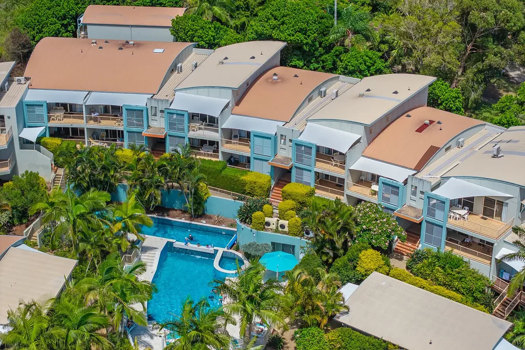 Lennox Head 2ਬੈੱਡਰੂਮ Rare Two-Bedroom Gem in Lennox Beach Resort