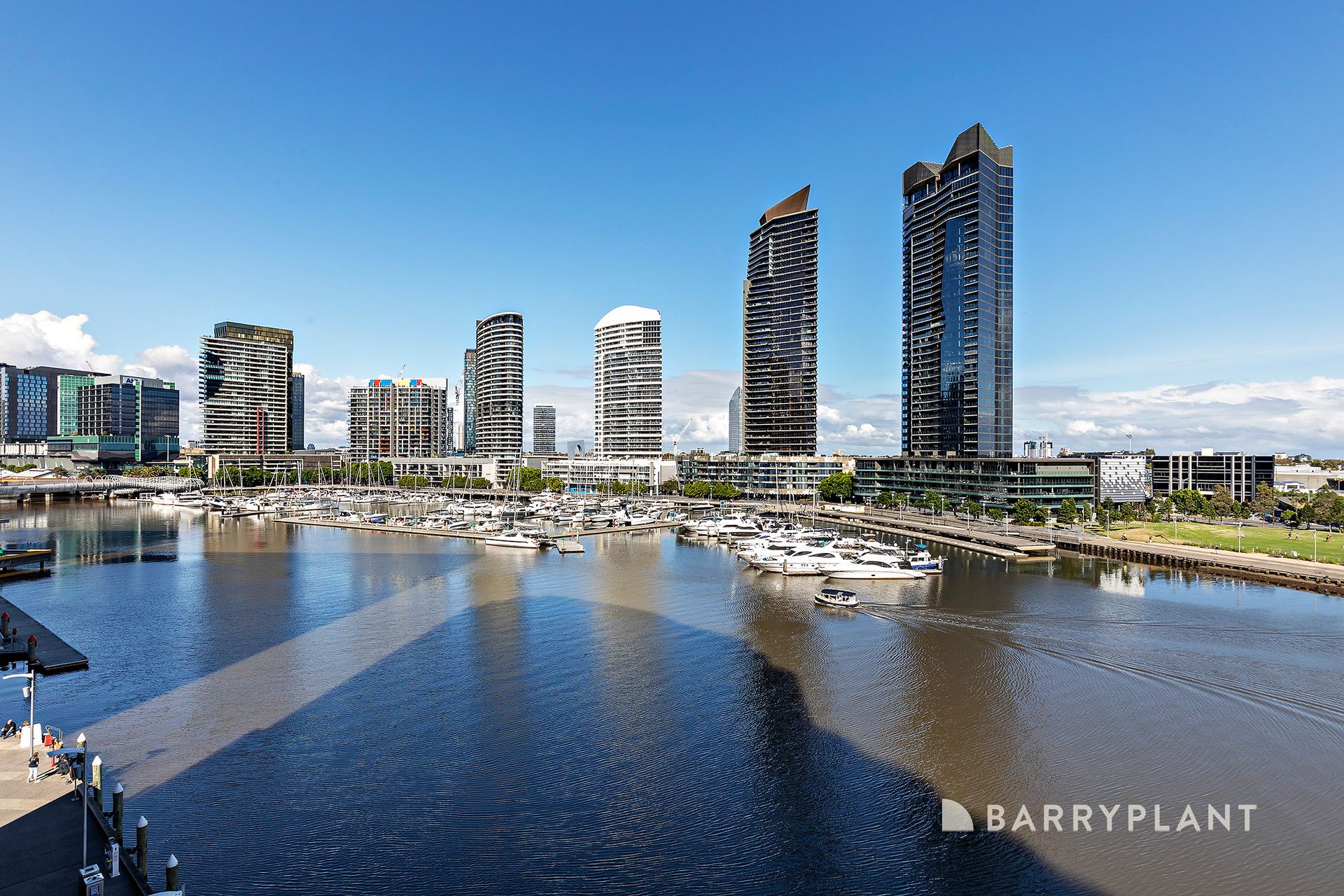 505S/883 Collins Street, Docklands, Melbourne CBD, 1 침실, 1 욕실, Apartment