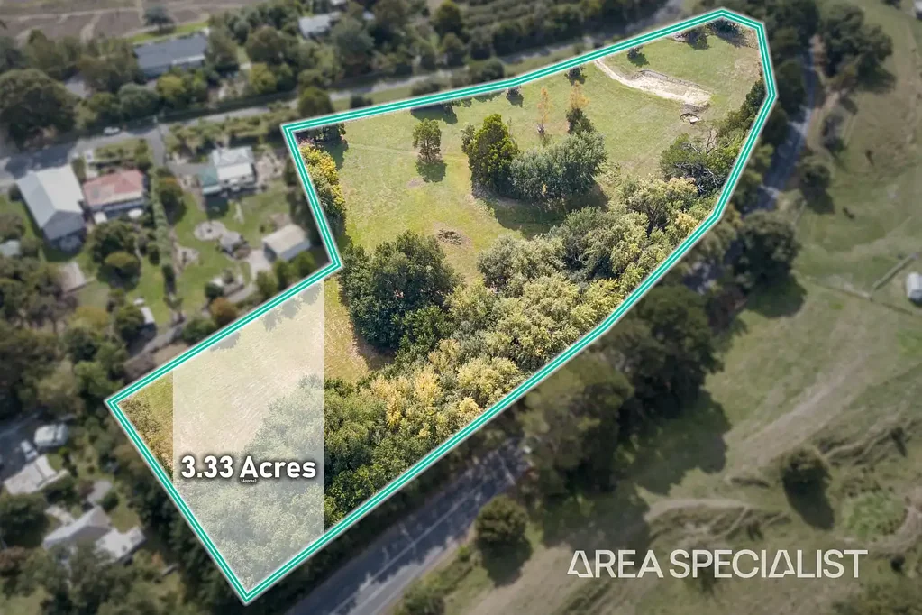 Jumbunna The Brief: Peaceful Lifestyle Acreage, Ready-to-Build Potential