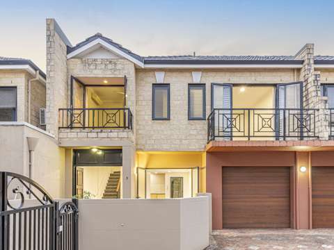 West Leederville 3 Bedroom Effortless Living in a Prime Location