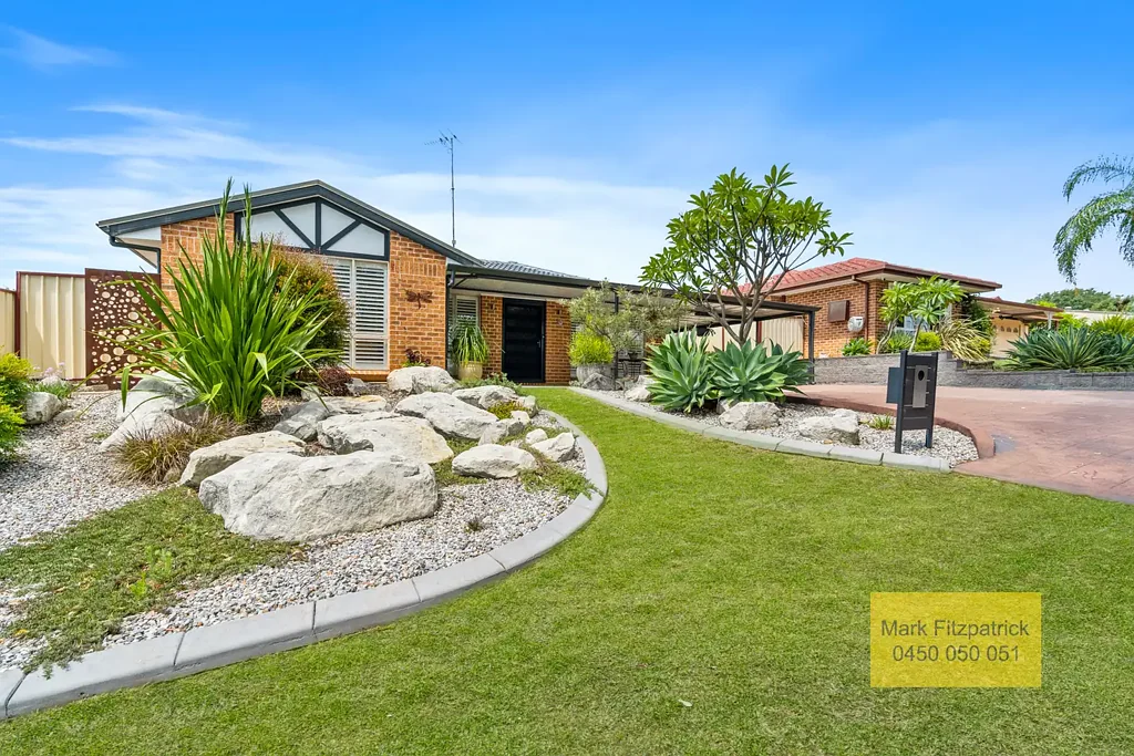 23 Gypsum Place, Eagle Vale, NSW 2558