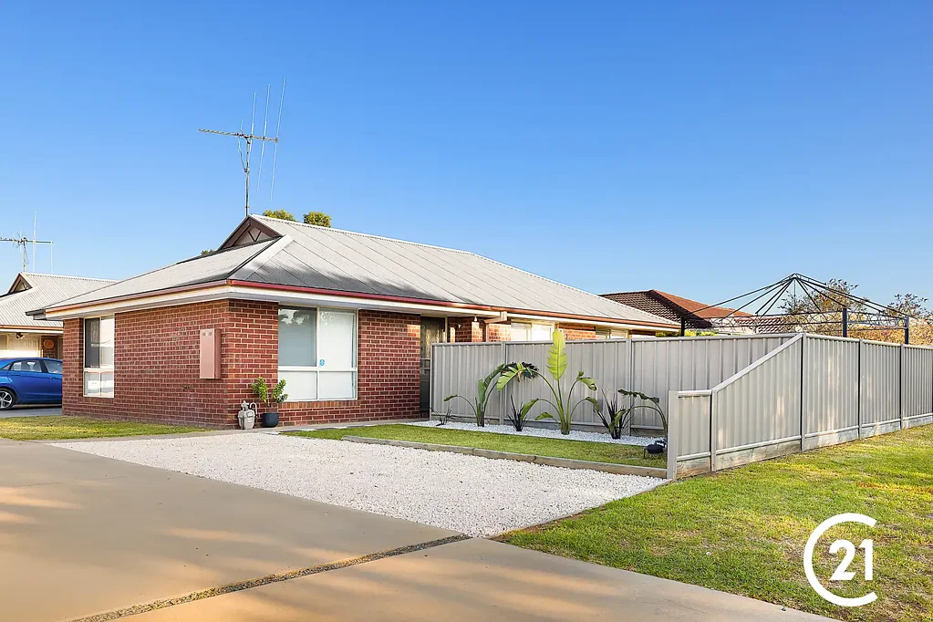 Echuca 3房  Fresh, Functional & Ready to Enjoy
