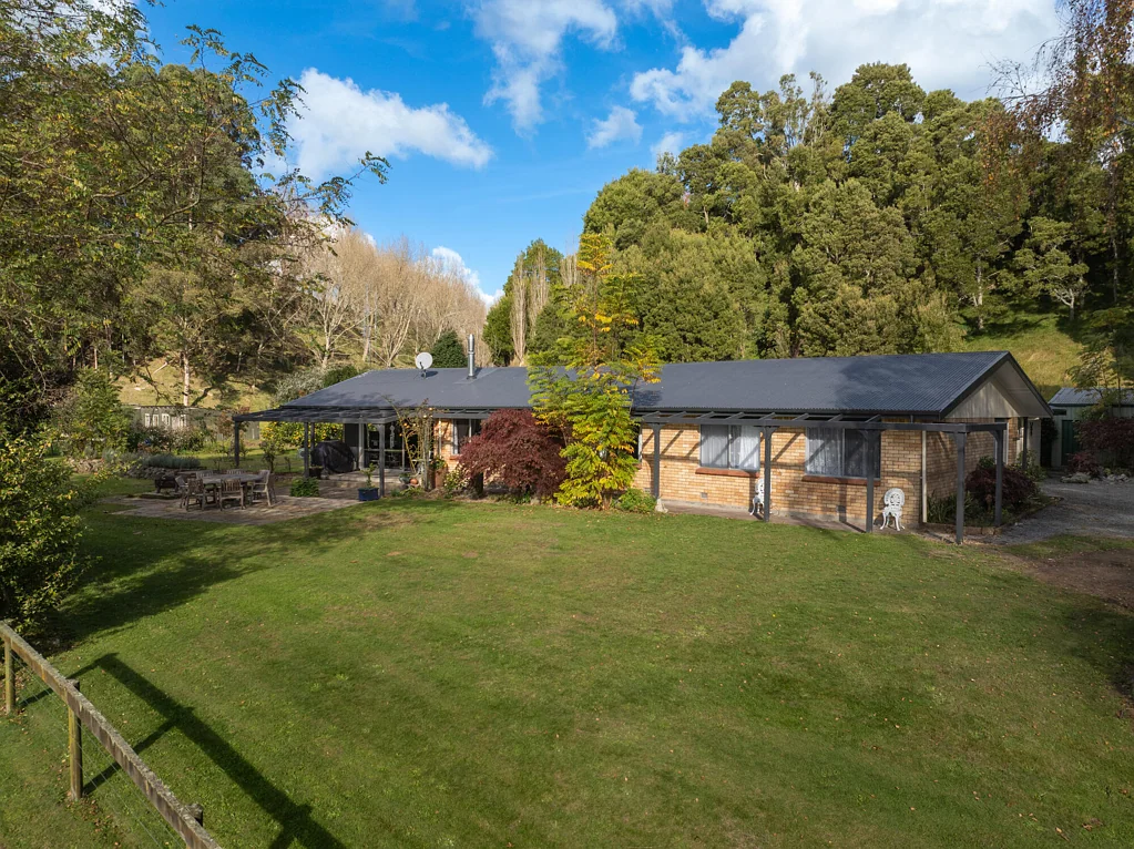 Matamata Country living with income potential