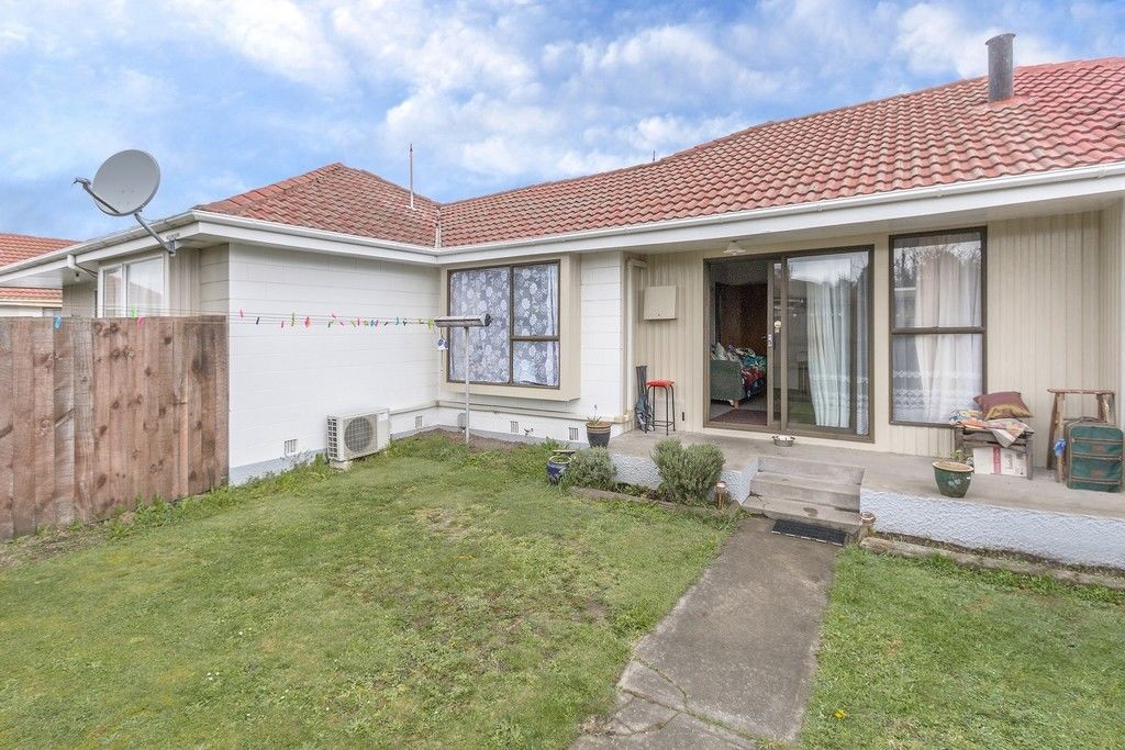 4/6 Washbournes Road, Wigram, Christchurch, 2房, 1浴