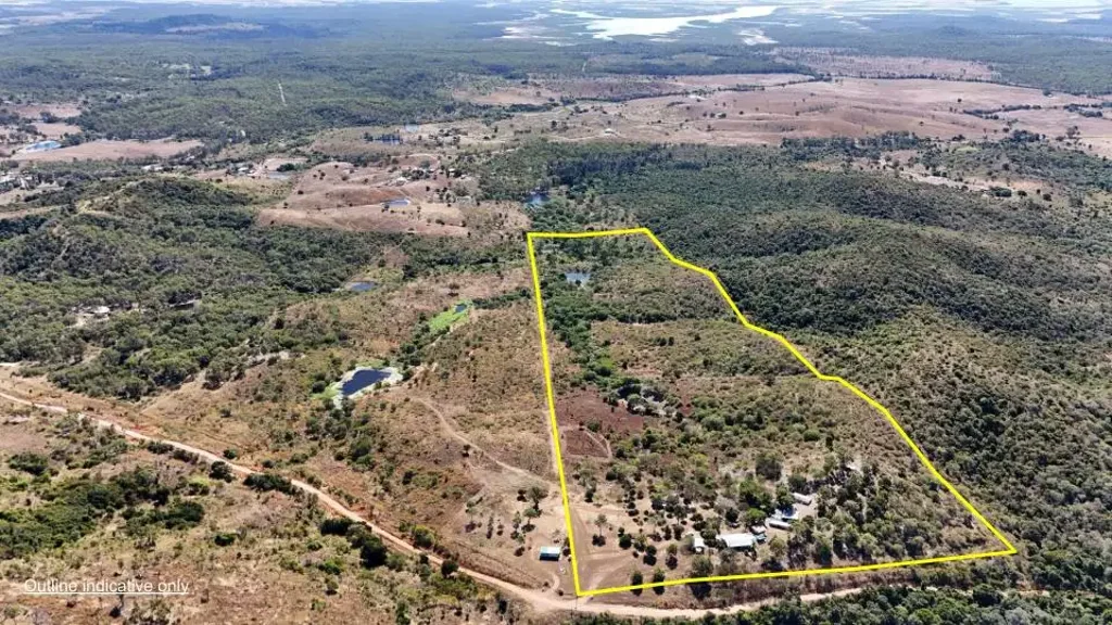 Darts Creek Expansive 40 Acre Rural Land