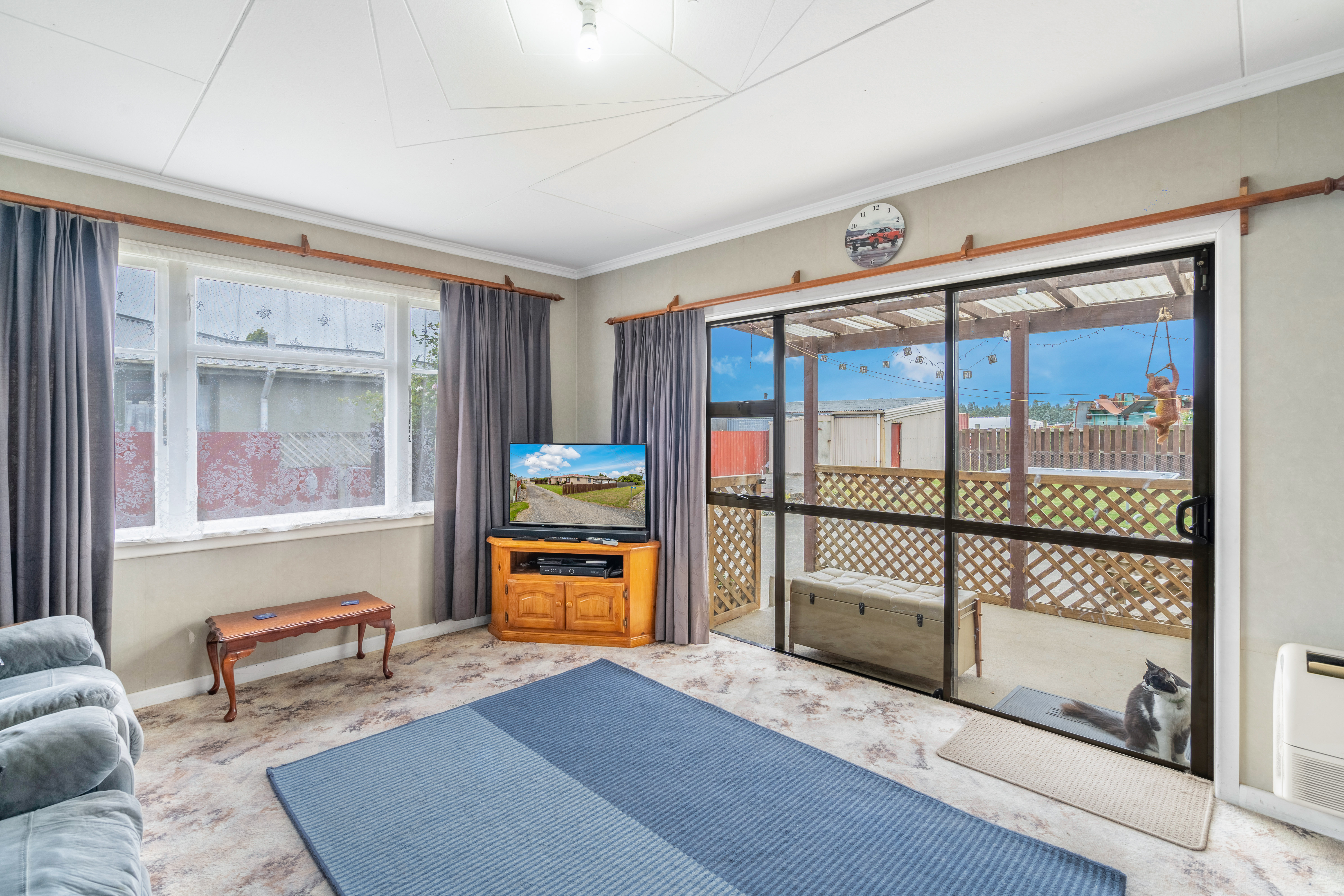 25 Kennington Road, Kennington, Invercargill, 3房, 0浴